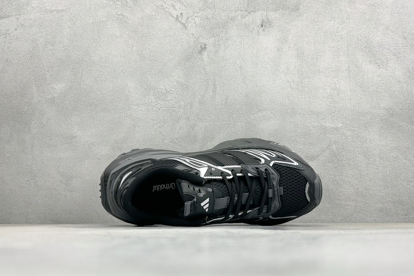 190 XS版AdidXLG StoEdge 阿迪复古透气休闲老爹鞋 JQ1666