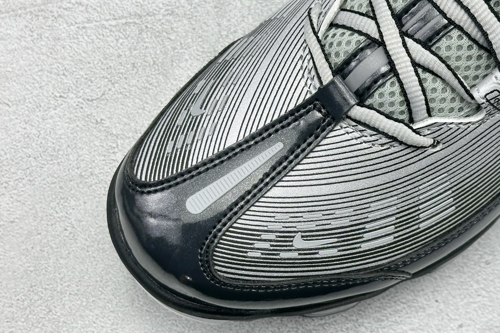 220 YH版 Nike Air Vapormax 360 全掌大气垫透气跑步鞋 CK2718-004