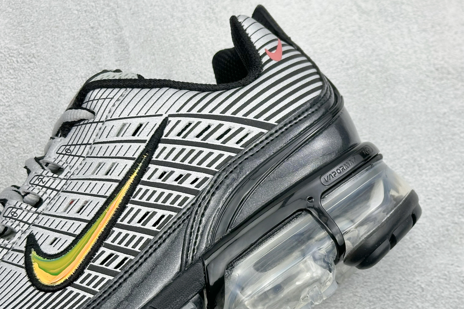 220 YH版 Nike Air Vapormax 360 全掌大气垫透气跑步鞋 CK2718-004