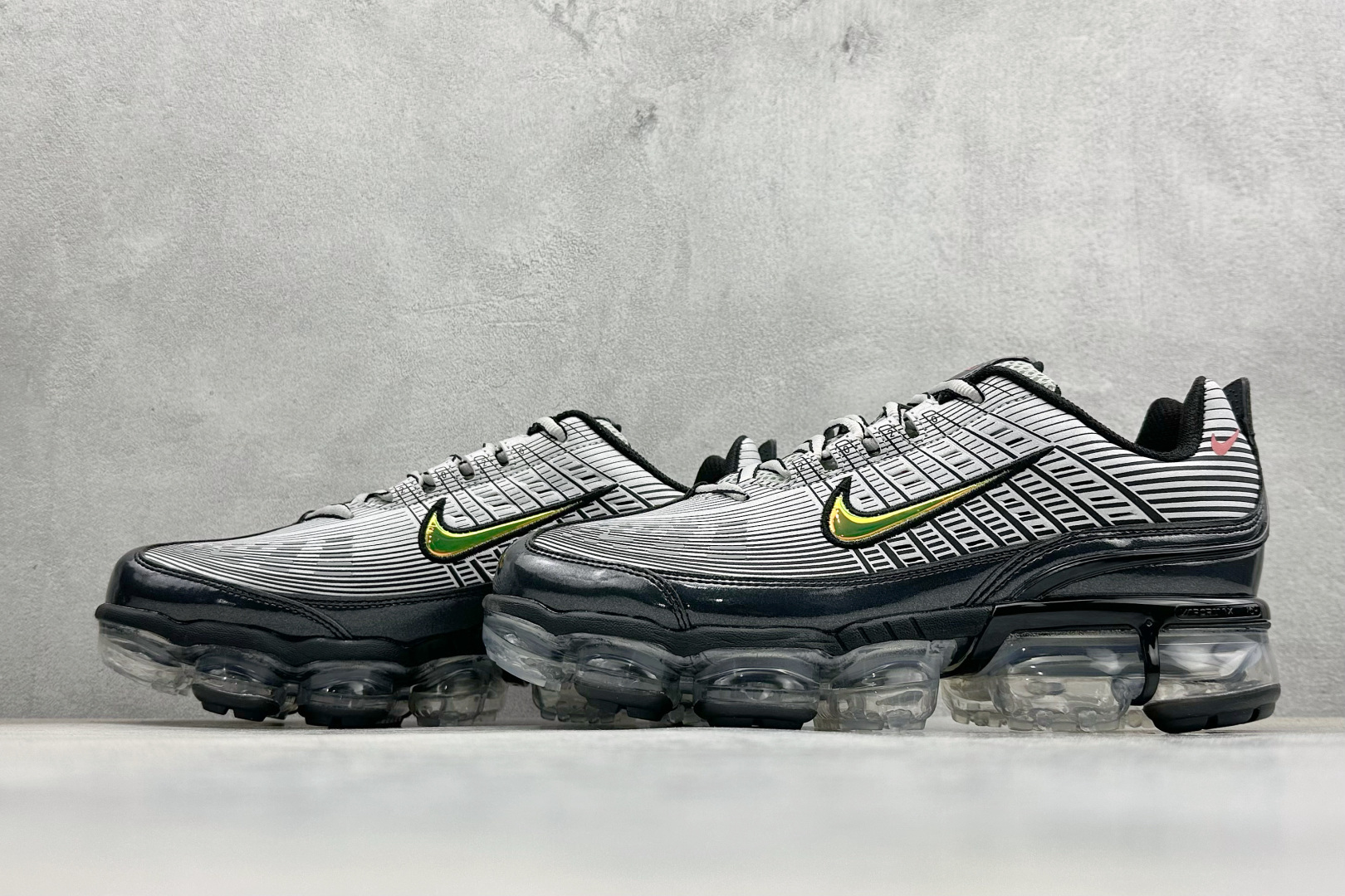 220 YH版 Nike Air Vapormax 360 全掌大气垫透气跑步鞋 CK2718-004