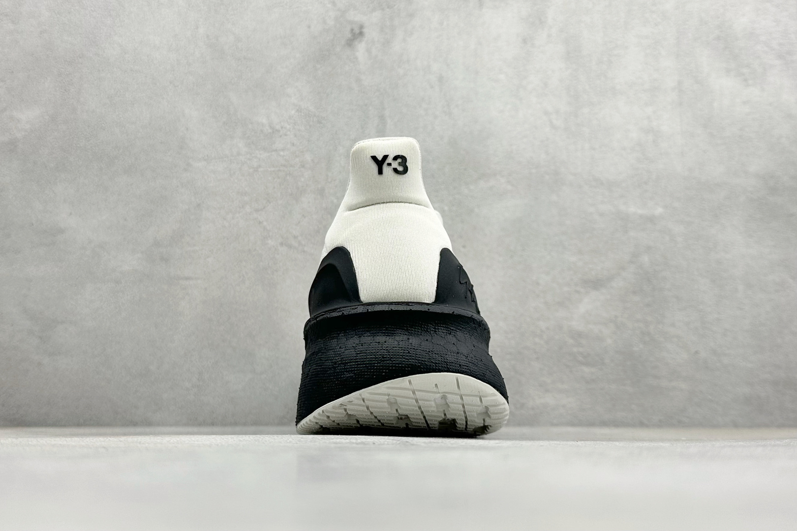 纯原Y-3 x Adidas Ultraboost 5 联名款阿迪达斯新款休闲爆米花跑步鞋货号：JR66