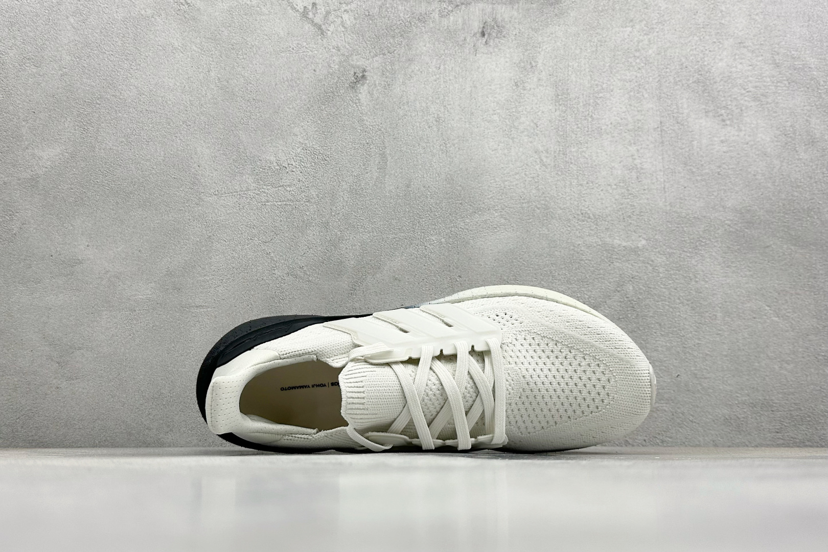 纯原Y-3 x Adidas Ultraboost 5 联名款阿迪达斯新款休闲爆米花跑步鞋货号：JR66