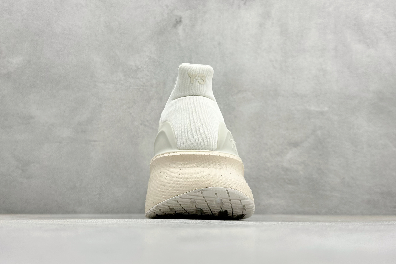 纯原Y-3 x Adidas Ultraboost 5 联名款阿迪达斯新款休闲爆米花跑步鞋货号：jp-7