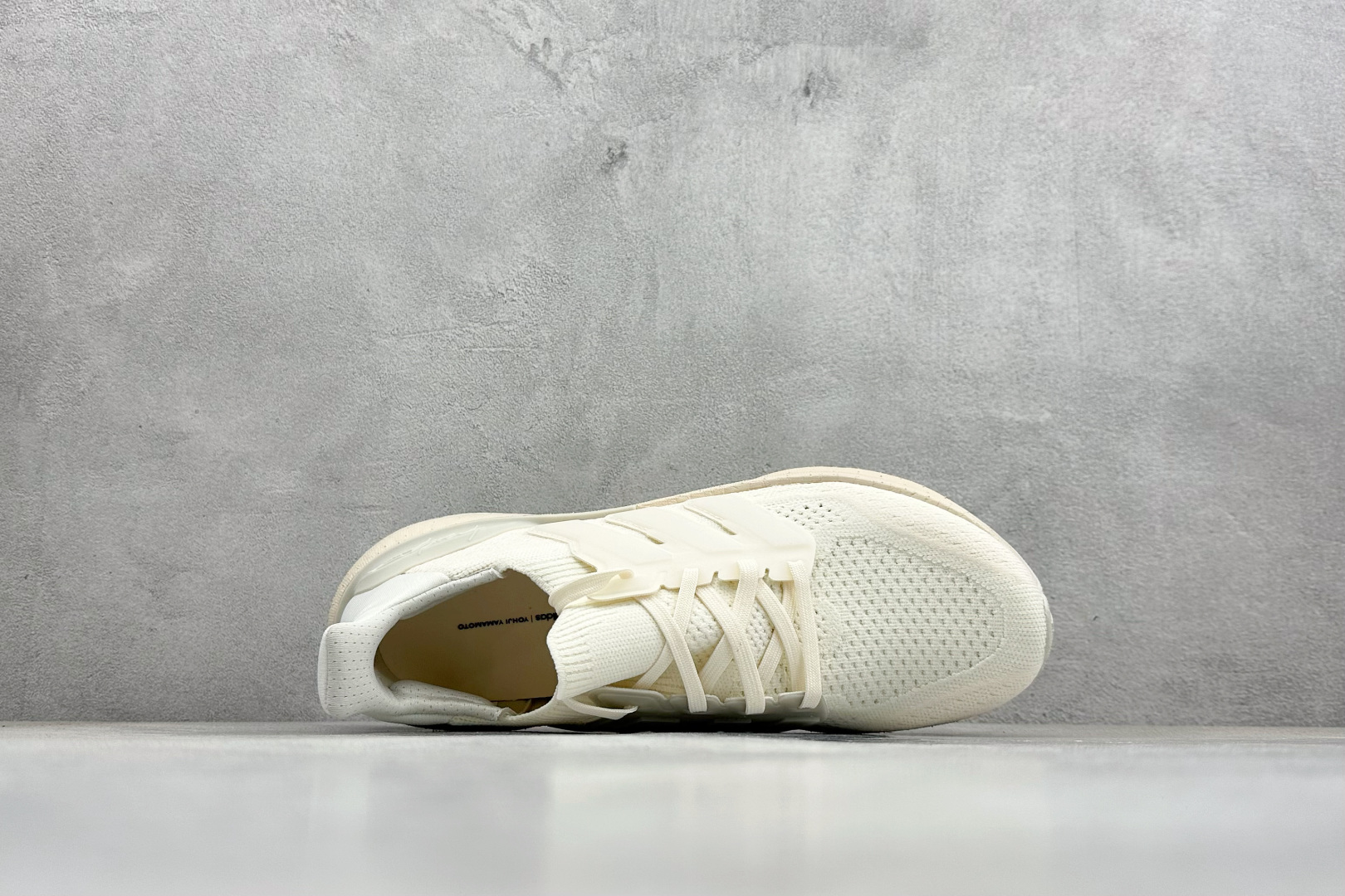 纯原Y-3 x Adidas Ultraboost 5 联名款阿迪达斯新款休闲爆米花跑步鞋货号：jp-7