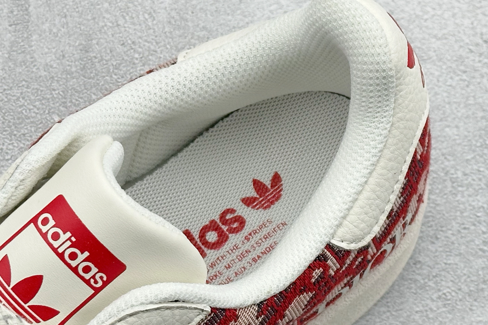 160 AD Originals Superstar DIor联名贝壳头板鞋 JY8915