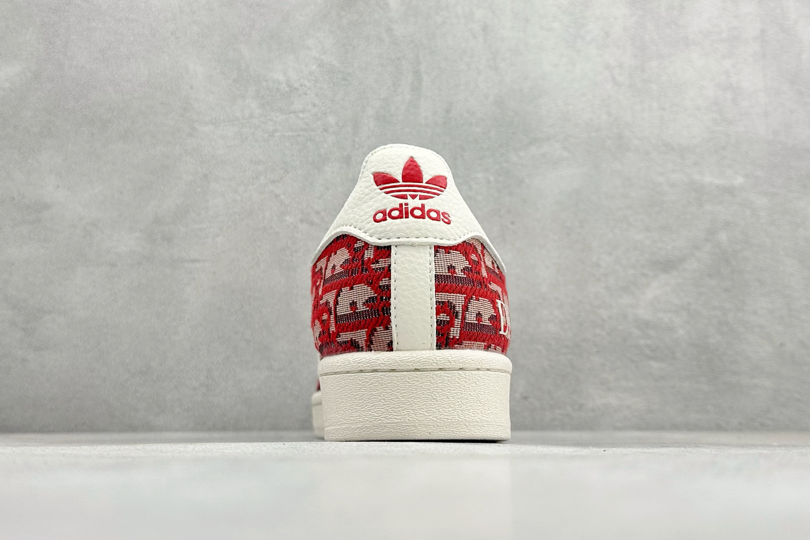 160 AD Originals Superstar DIor联名贝壳头板鞋 JY8915