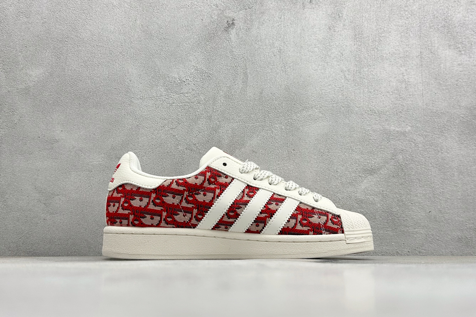 160 AD Originals Superstar DIor联名贝壳头板鞋 JY8915