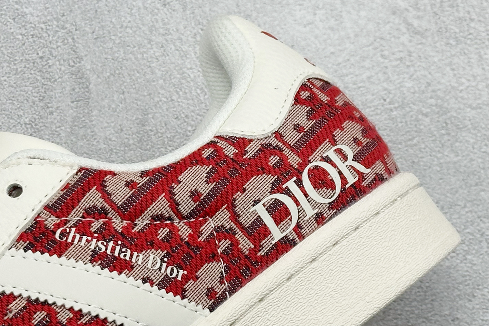 160 AD Originals Superstar DIor联名贝壳头板鞋 JY8915