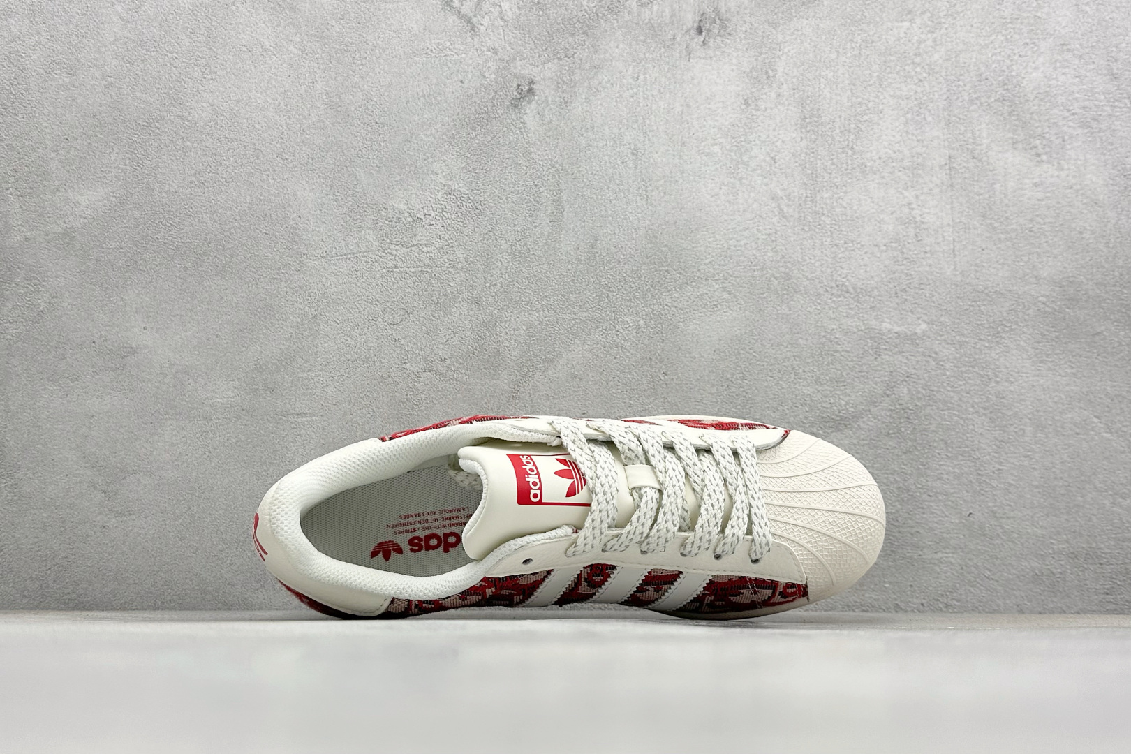 160 AD Originals Superstar DIor联名贝壳头板鞋 JY8915