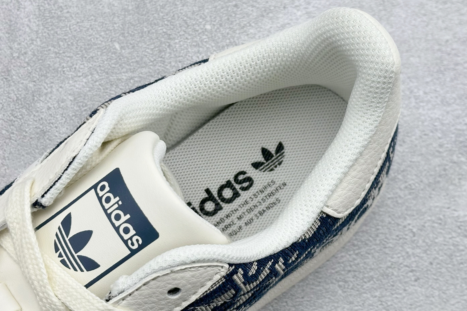 160 AD Originals Superstar DIor联名贝壳头板鞋 JY8913