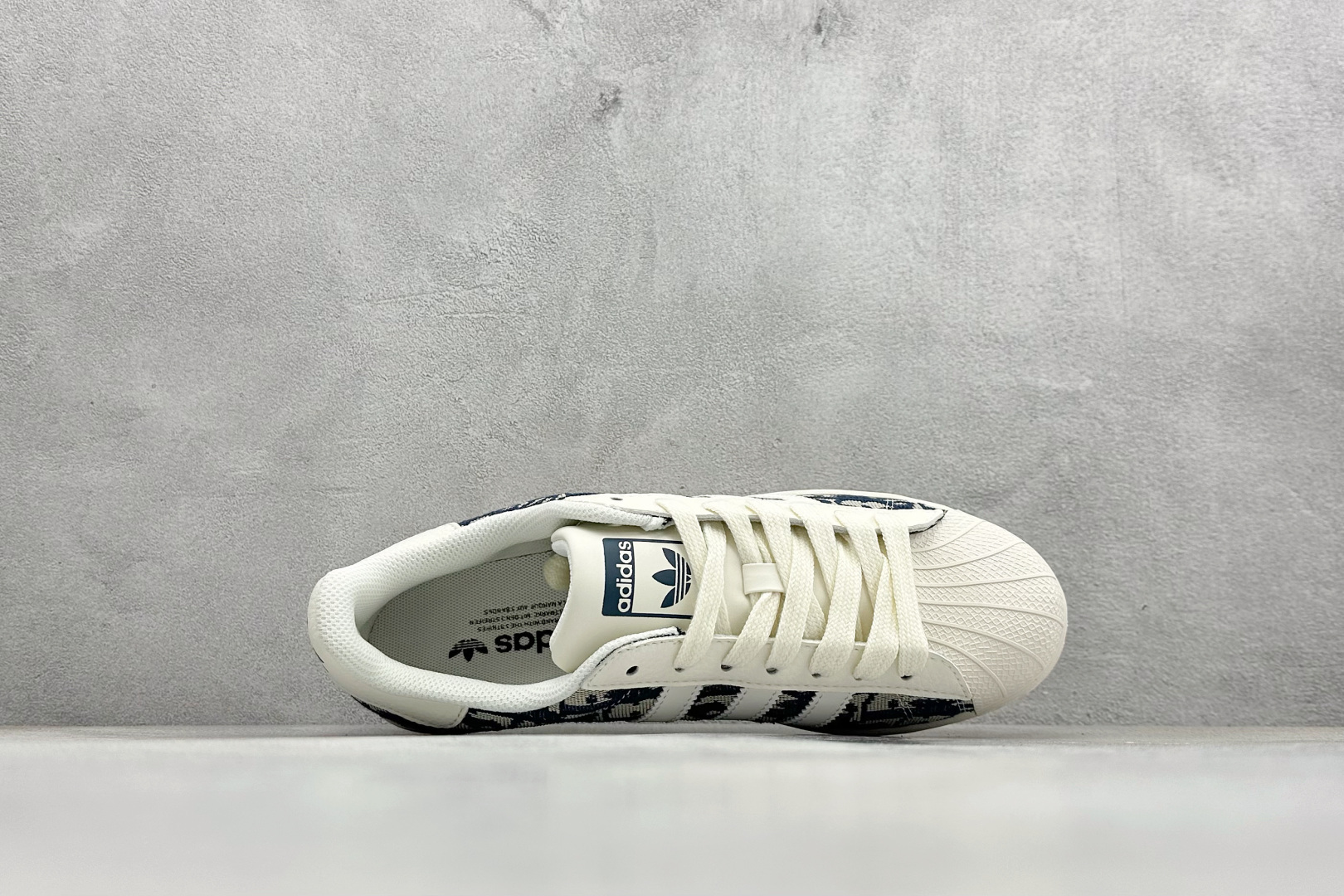 160 AD Originals Superstar DIor联名贝壳头板鞋 JY8913