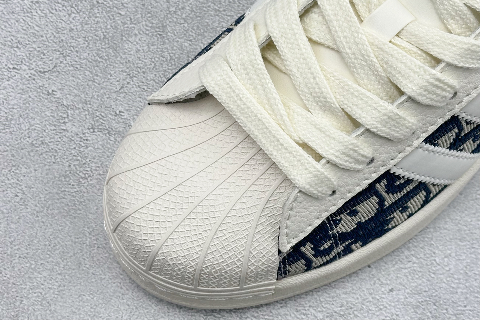 160 AD Originals Superstar DIor联名贝壳头板鞋 JY8913