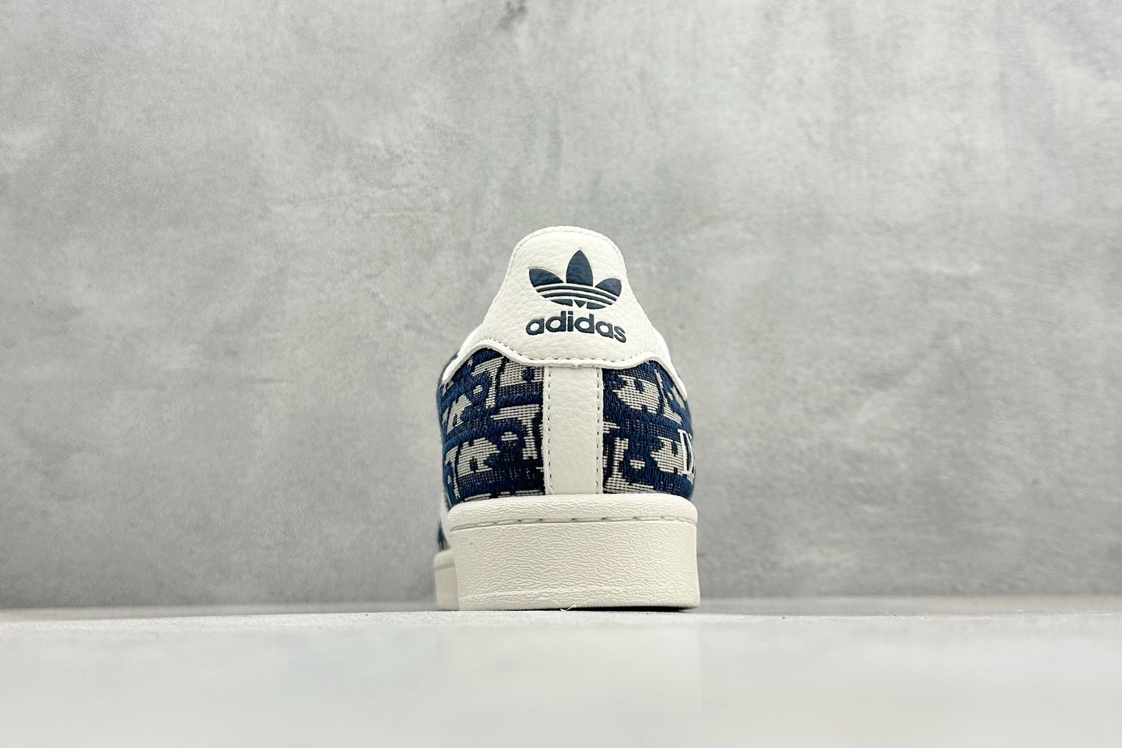 160 AD Originals Superstar DIor联名贝壳头板鞋 JY8913