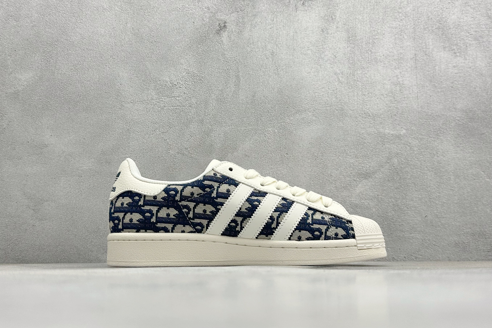 160 AD Originals Superstar DIor联名贝壳头板鞋 JY8913