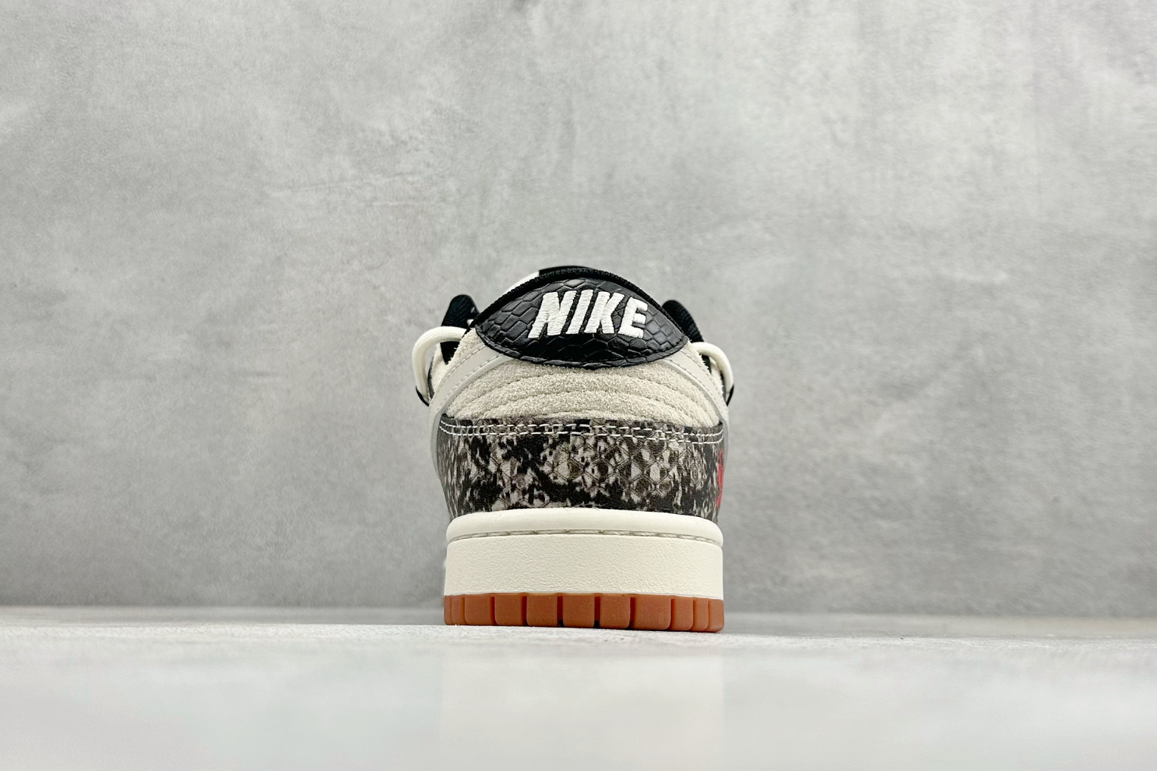 200 Nike Dunk Low Retro 蛇年限定绑带联名 周年高端定制 低帮休闲板鞋 YX5066-275