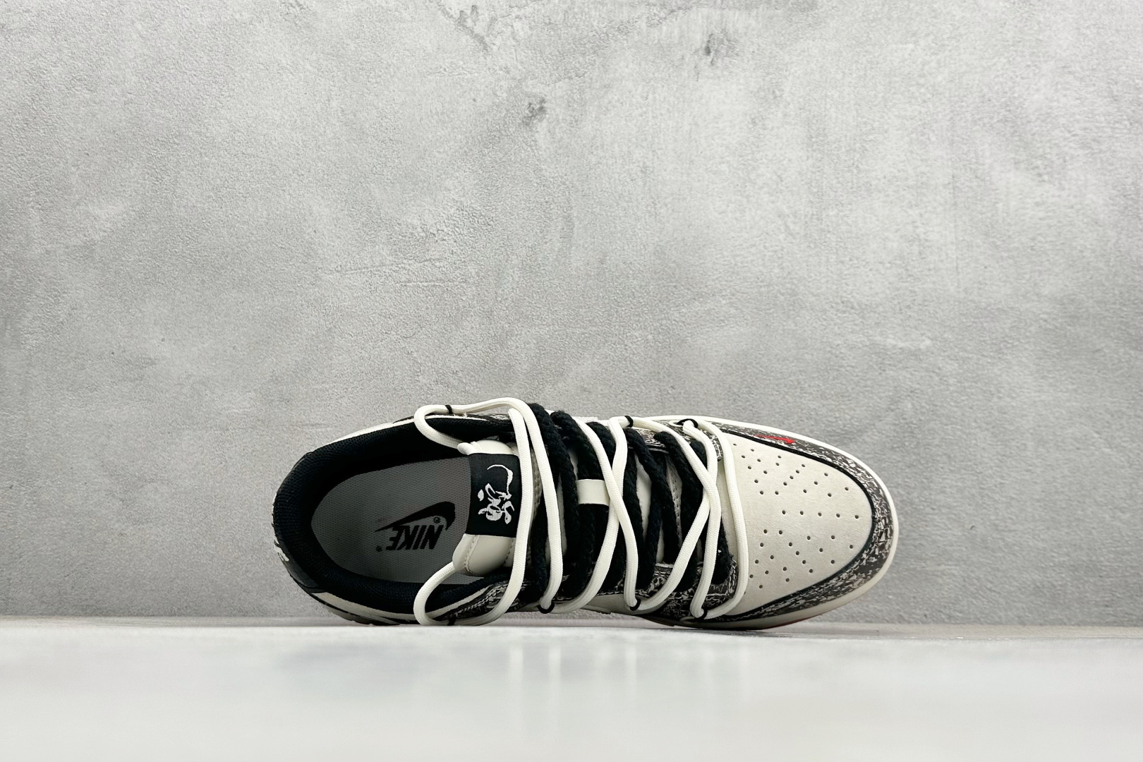 200 Nike Dunk Low Retro 蛇年限定绑带联名 周年高端定制 低帮休闲板鞋 YX5066-275