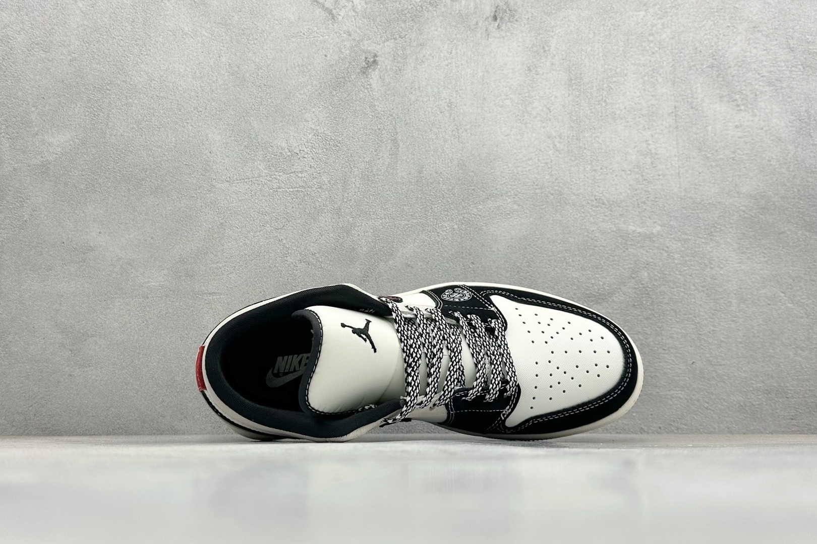 280 Air Jordan 1 Low AJ1 乔1 联名高端定制 低帮复古篮球鞋 LB8888-003