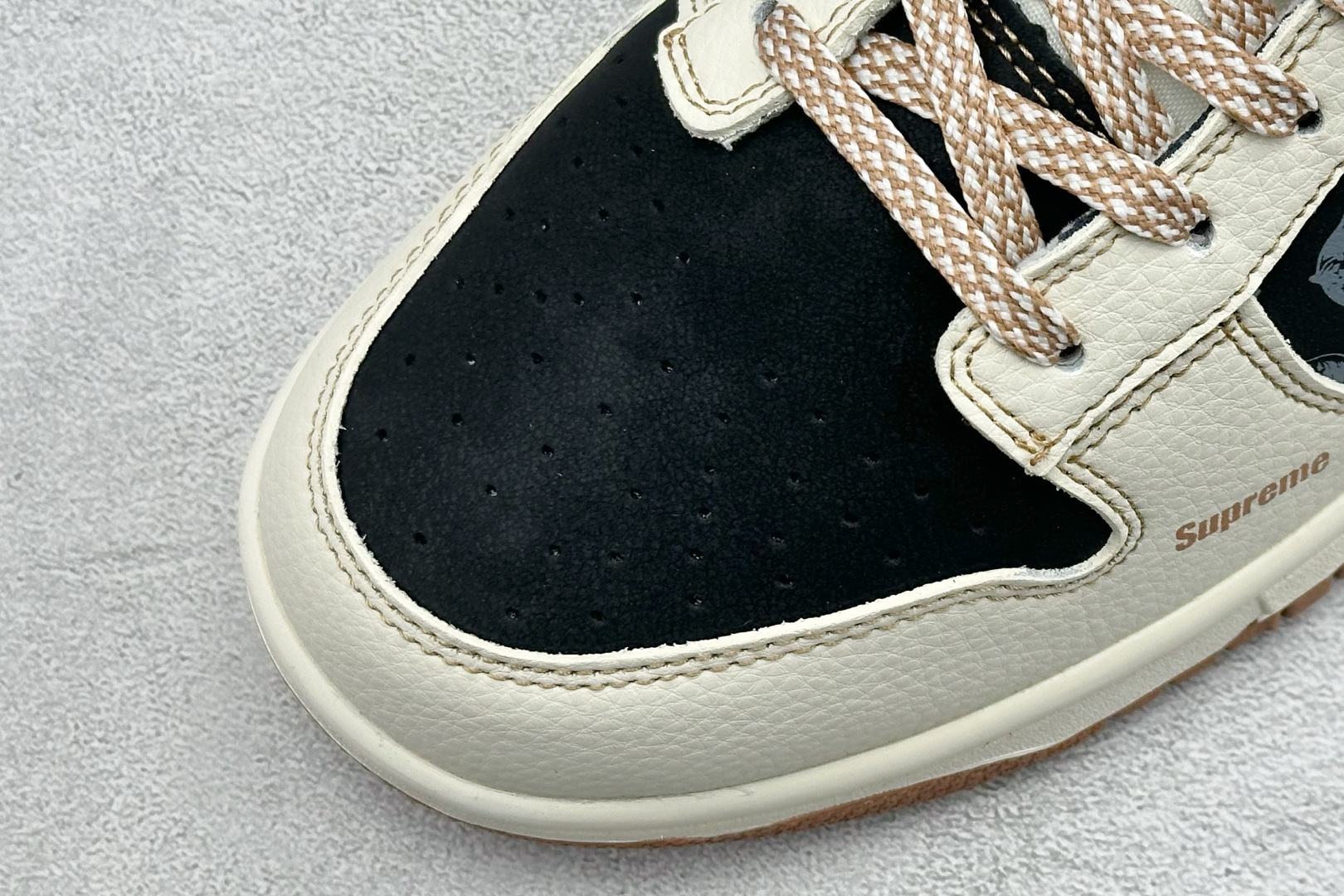 280 Nike Dunk Low Retro 斯图西联名 周年高端定制 低帮休闲板鞋 DD1988-006