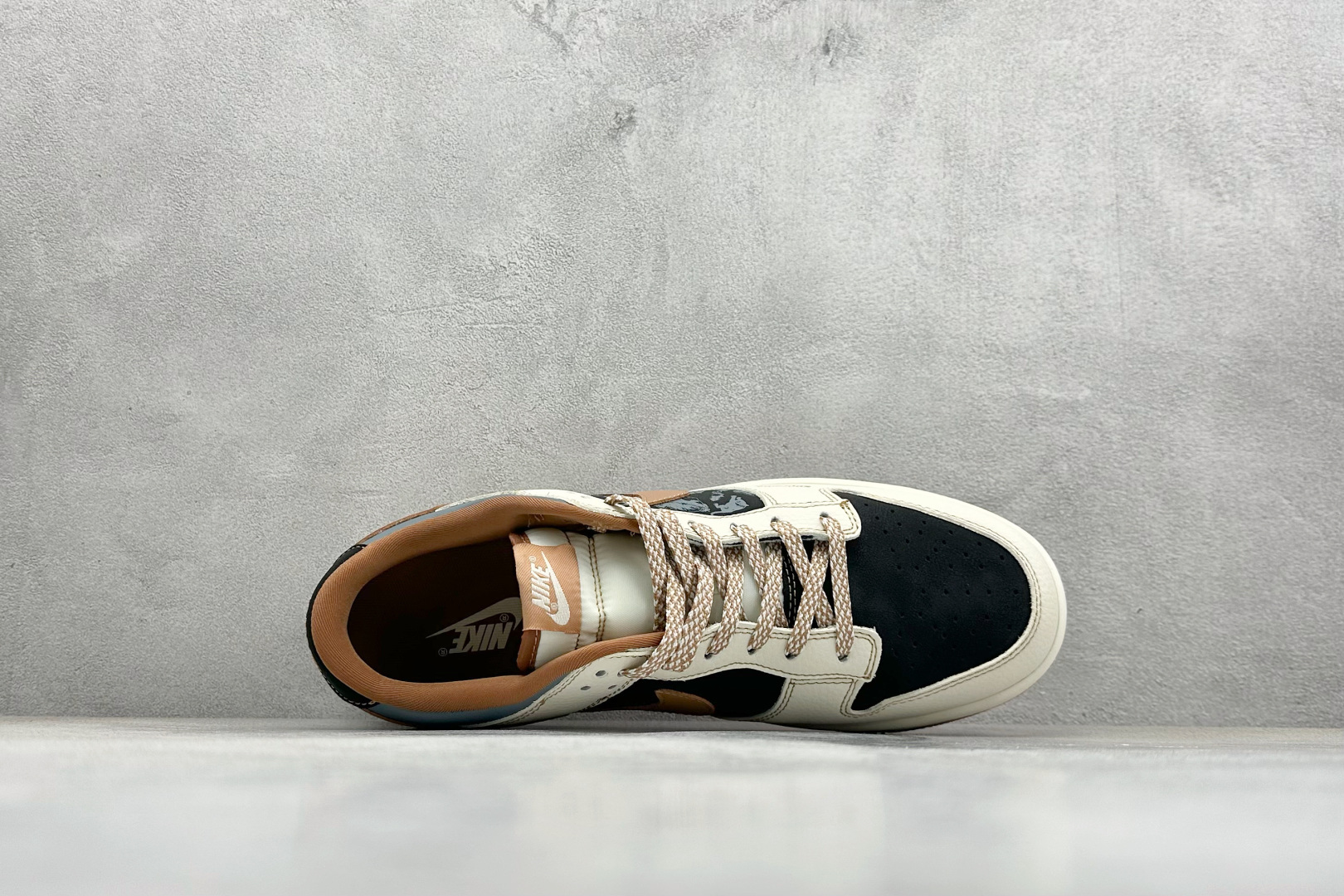 280 Nike Dunk Low Retro 斯图西联名 周年高端定制 低帮休闲板鞋 DD1988-006