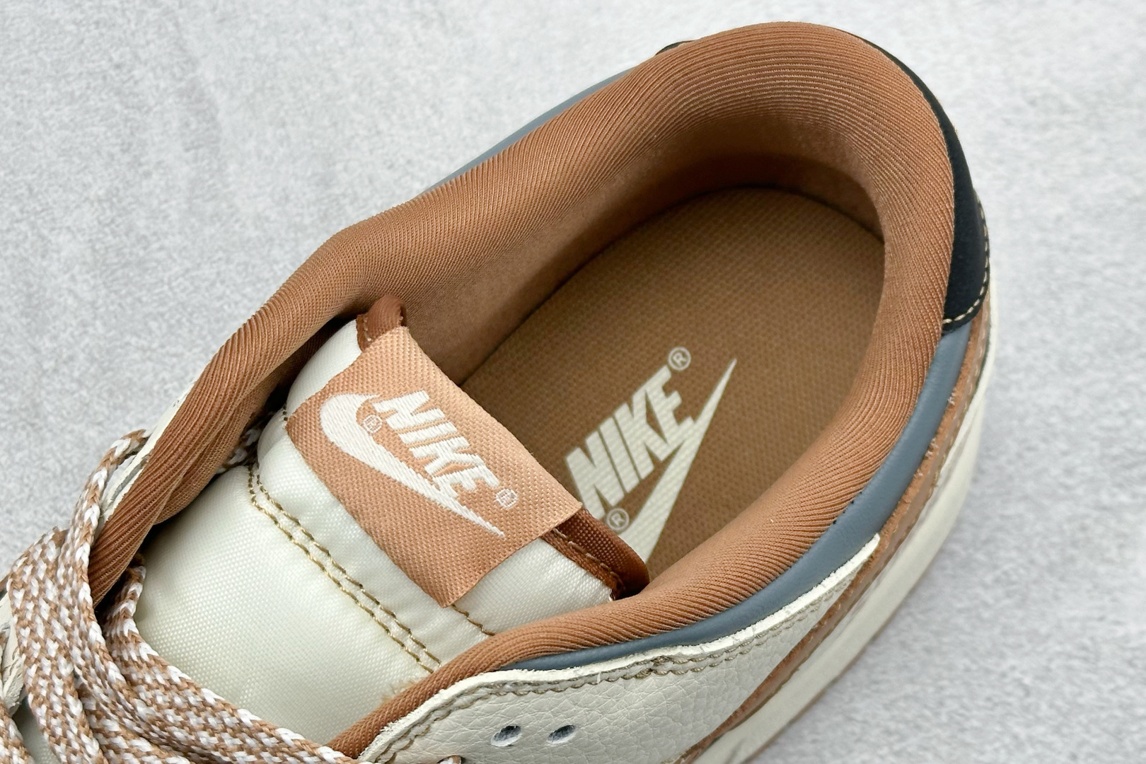 280 Nike Dunk Low Retro 斯图西联名 周年高端定制 低帮休闲板鞋 DD1988-006