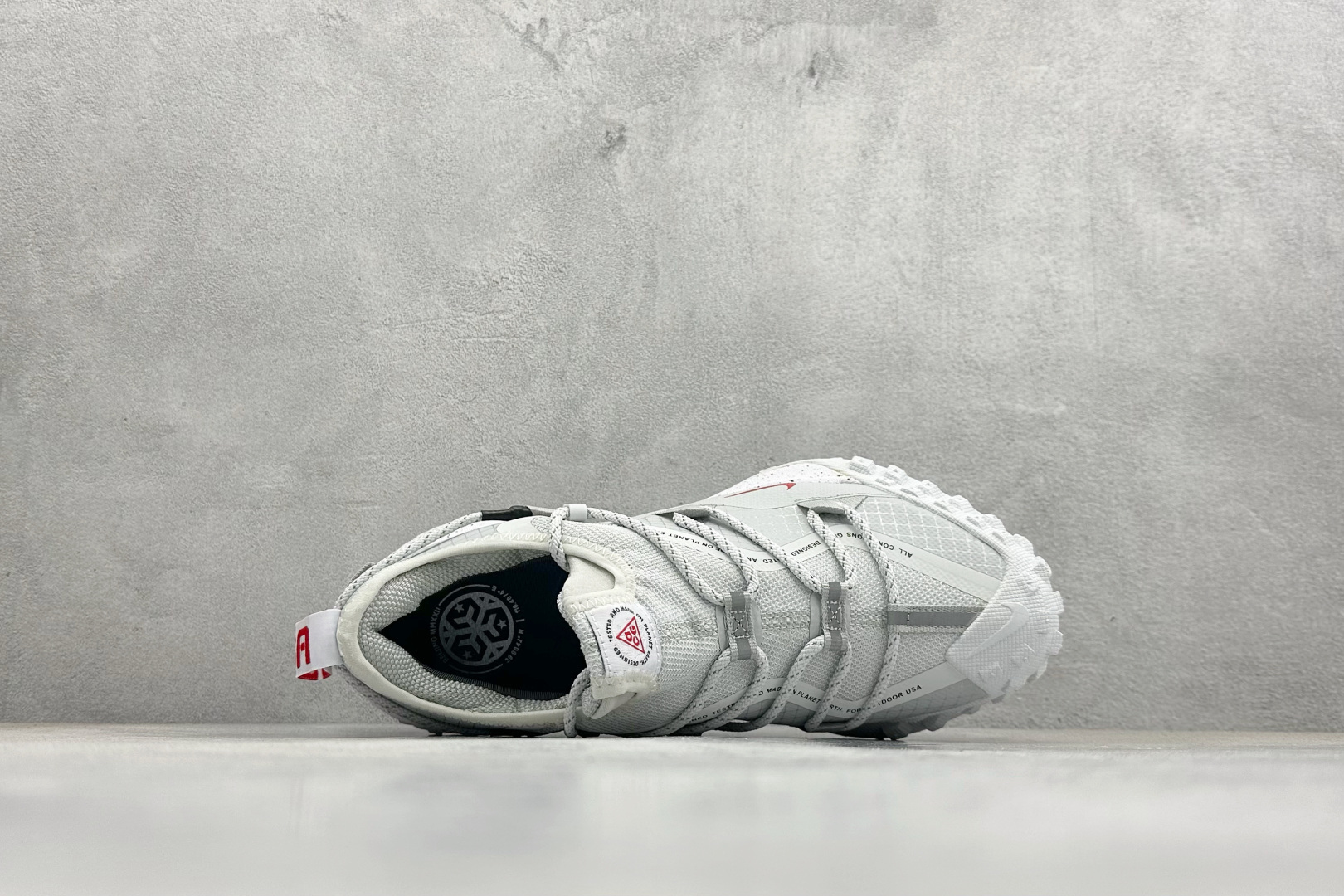 180 Nike ACG Mountain Fly Low GTX SE 减震防滑耐磨防水 低帮帮户外功能鞋 DX6675-001