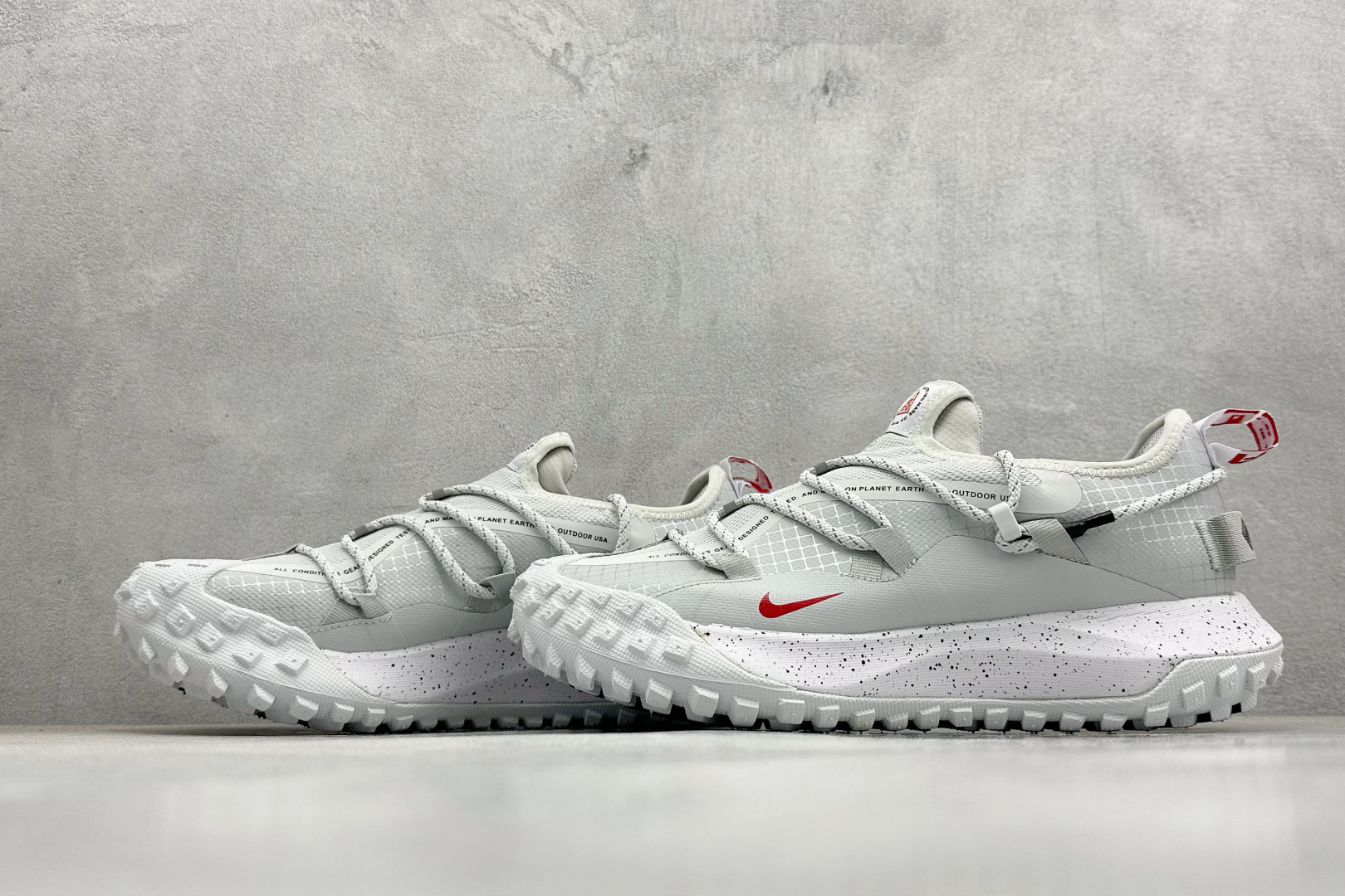 180 Nike ACG Mountain Fly Low GTX SE 减震防滑耐磨防水 低帮帮户外功能鞋 DX6675-001