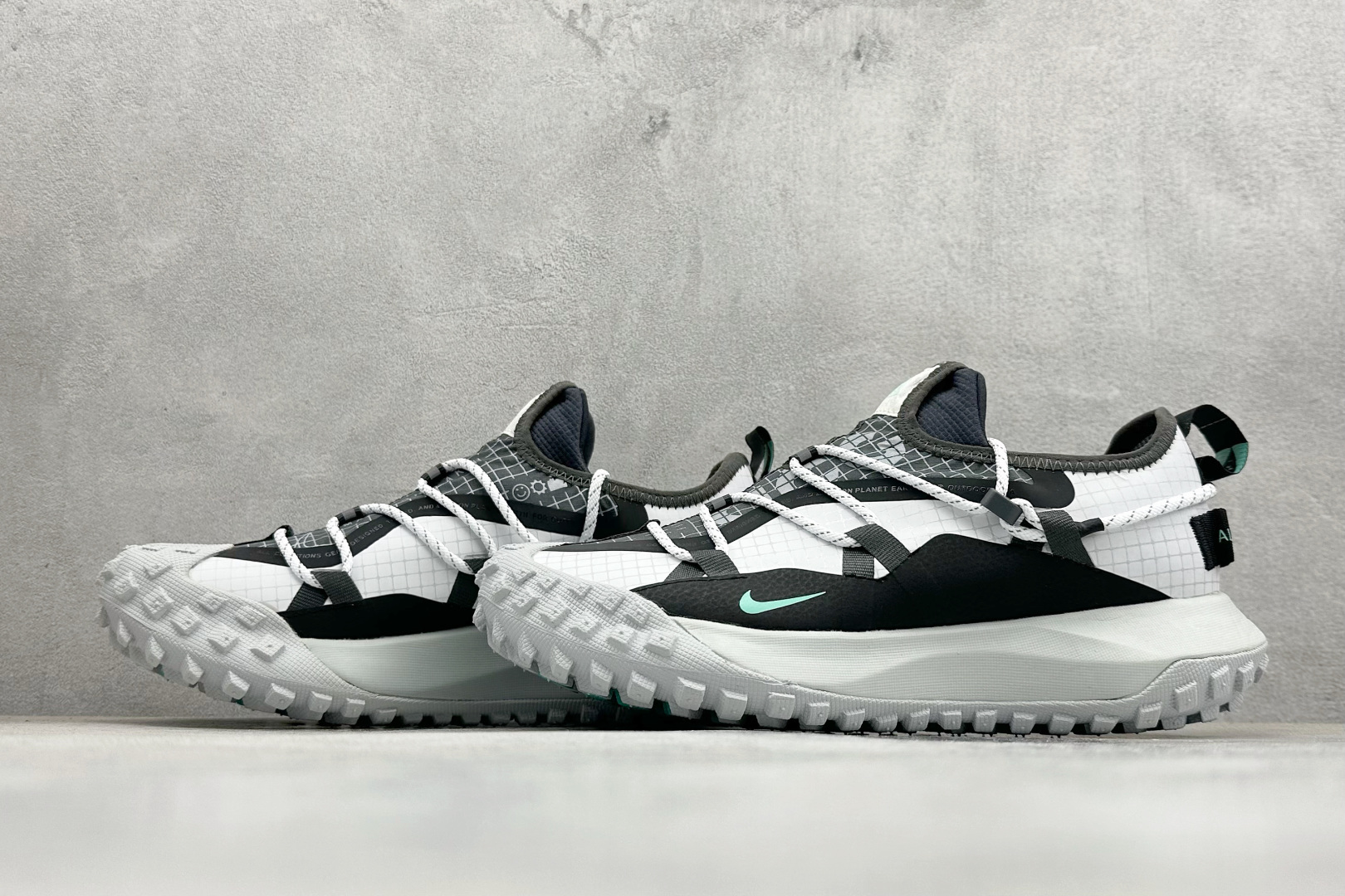 180 Nike ACG Mountain Fly Low GTX SE 减震防滑耐磨防水 低帮帮户外功能鞋 DD9334-100