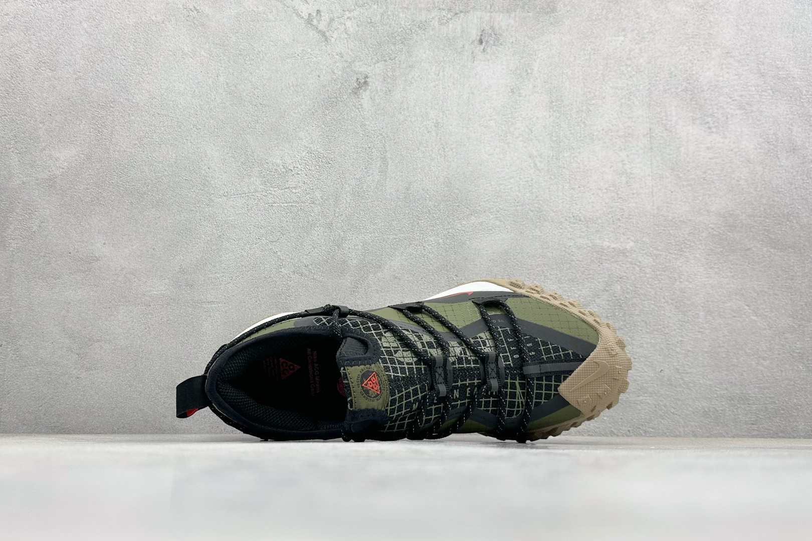 180 Nike ACG Mountain Fly Low GTX SE 减震防滑耐磨防水 低帮帮户外功能鞋 DD9334-300