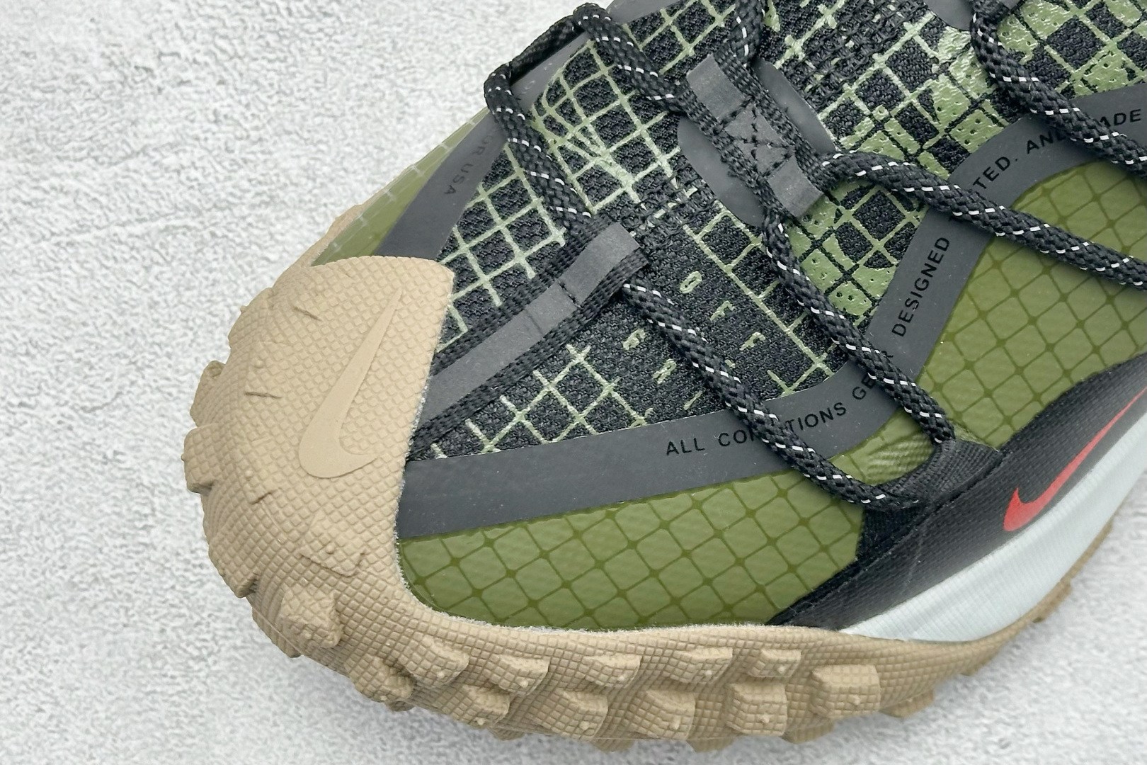 180 Nike ACG Mountain Fly Low GTX SE 减震防滑耐磨防水 低帮帮户外功能鞋 DD9334-300