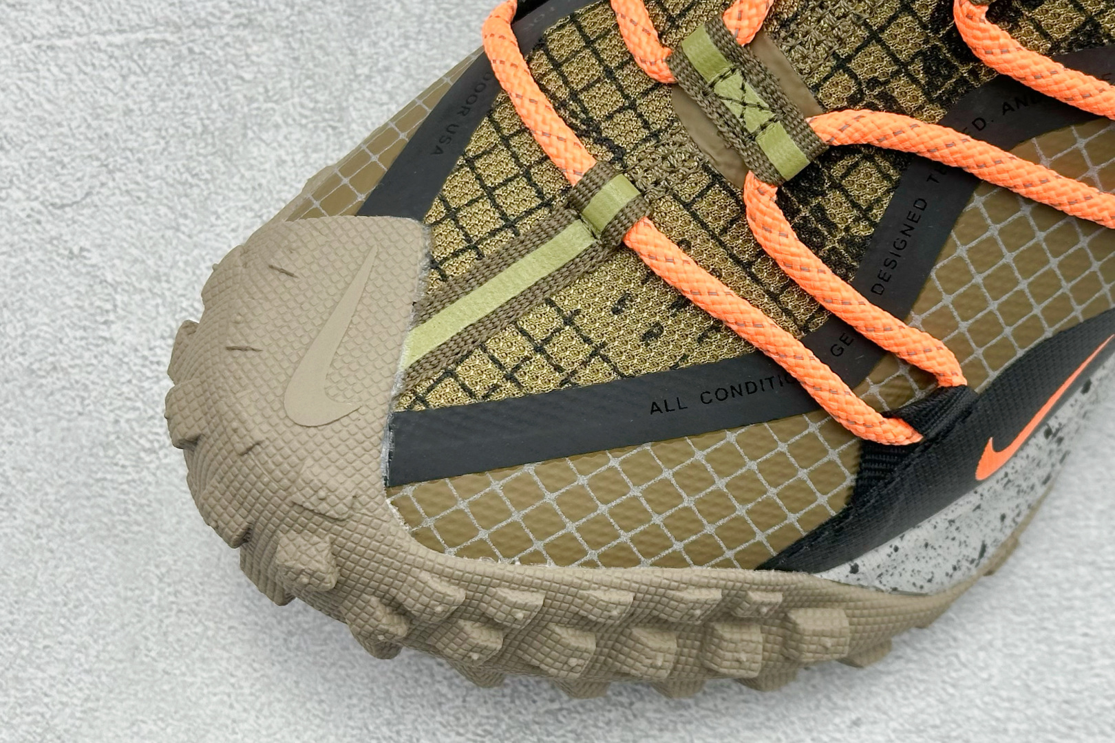 180 Nike ACG Mountain Fly Low GTX SE 减震防滑耐磨防水 低帮帮户外功能鞋 DD2861-200