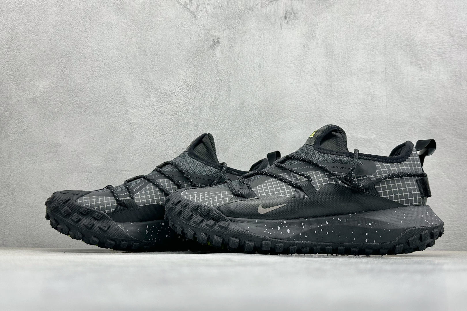 180 Nike ACG Mountain Fly Low GTX SE 减震防滑耐磨防水 低帮帮户外功能鞋 DD2861-002