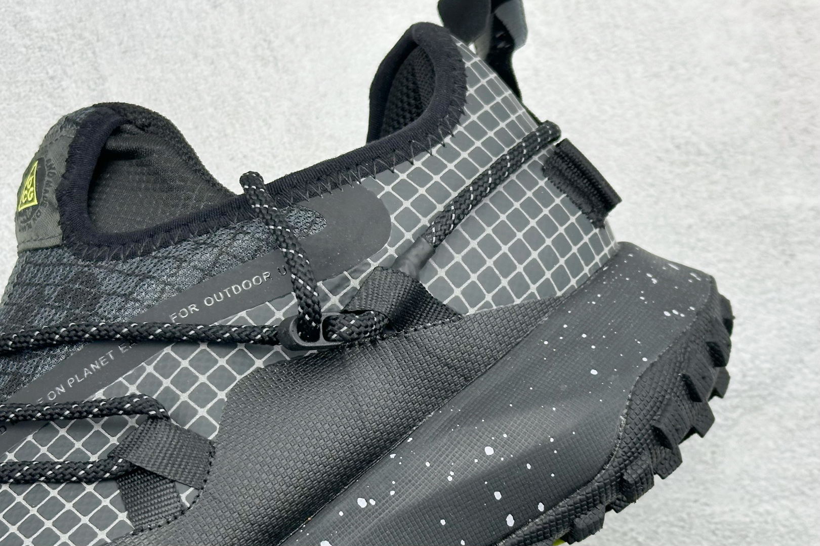 180 Nike ACG Mountain Fly Low GTX SE 减震防滑耐磨防水 低帮帮户外功能鞋 DD2861-002