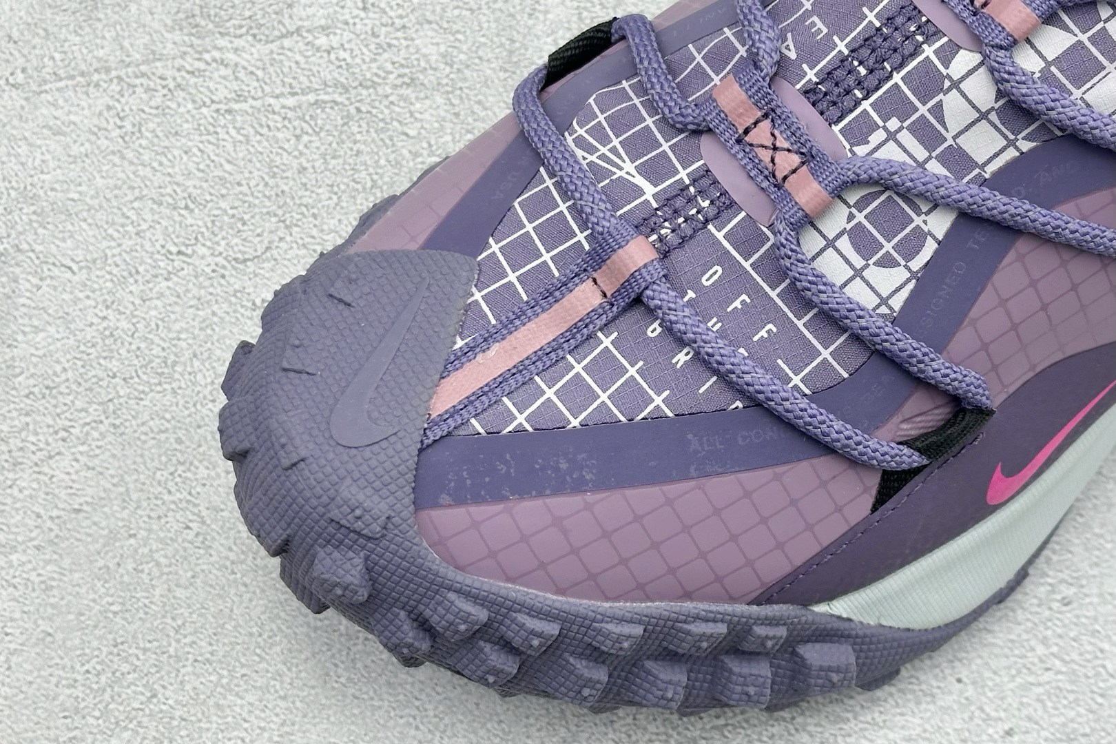 180 Nike ACG Mountain Fly Low GTX SE 减震防滑耐磨防水 低帮帮户外功能鞋 DQ1979-500