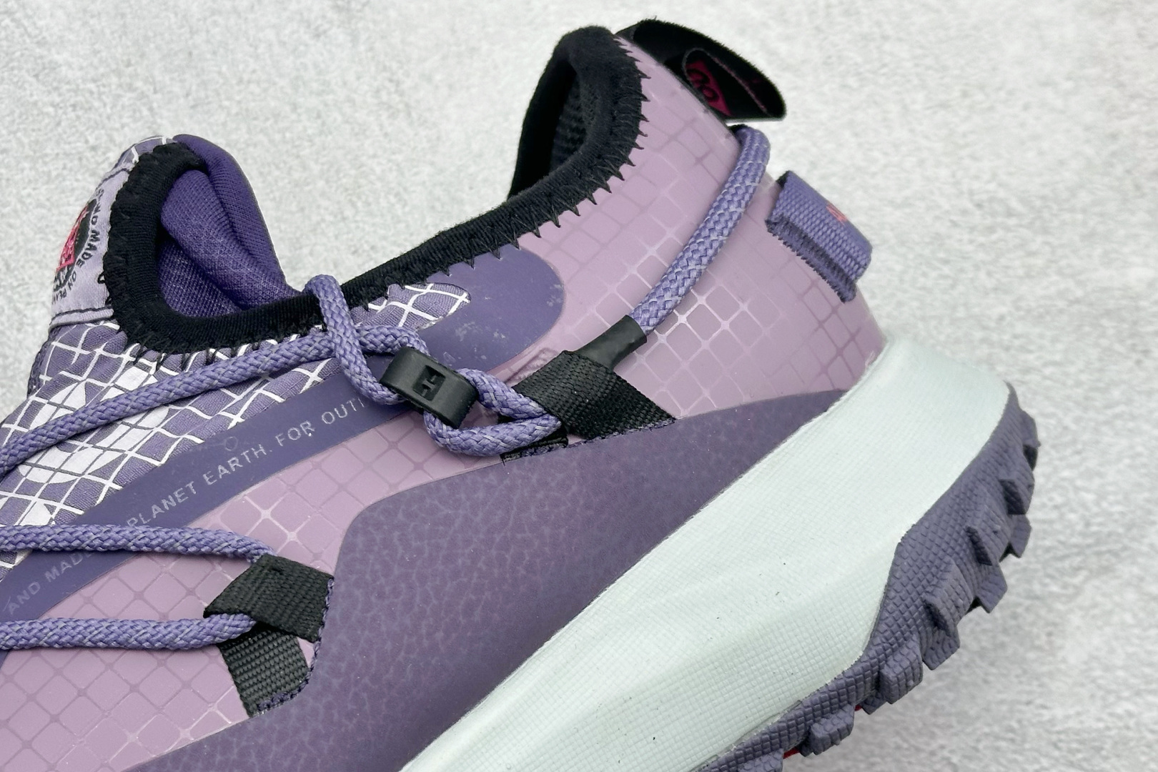 180 Nike ACG Mountain Fly Low GTX SE 减震防滑耐磨防水 低帮帮户外功能鞋 DQ1979-500