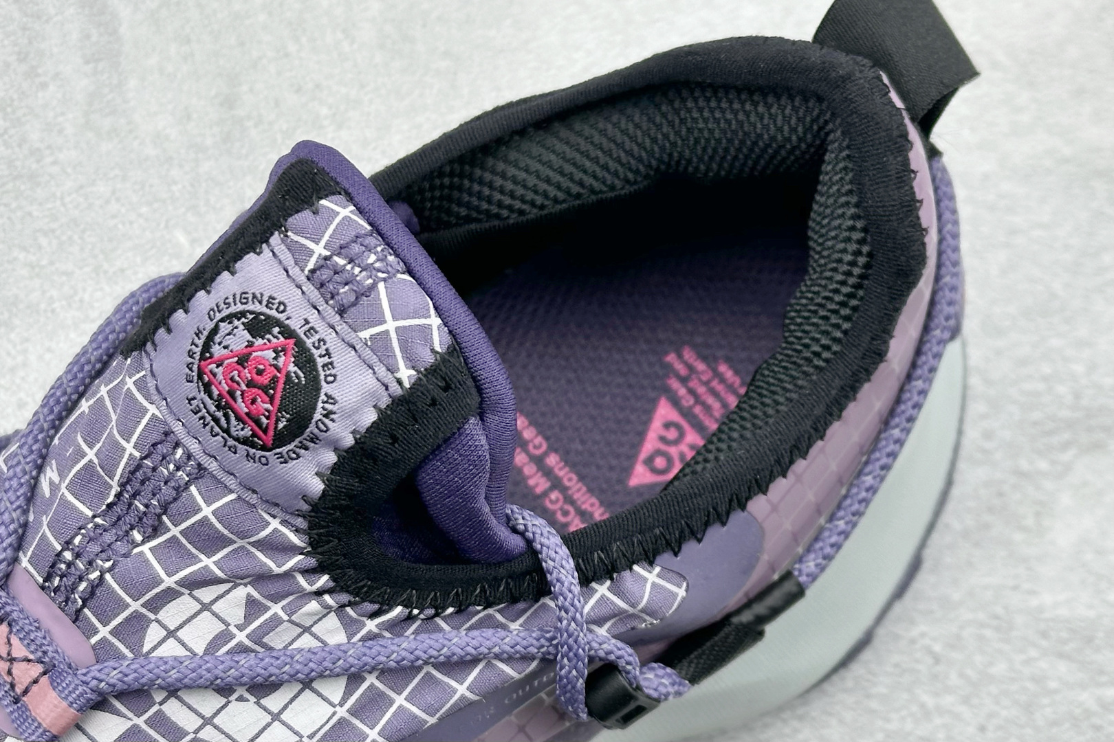 180 Nike ACG Mountain Fly Low GTX SE 减震防滑耐磨防水 低帮帮户外功能鞋 DQ1979-500