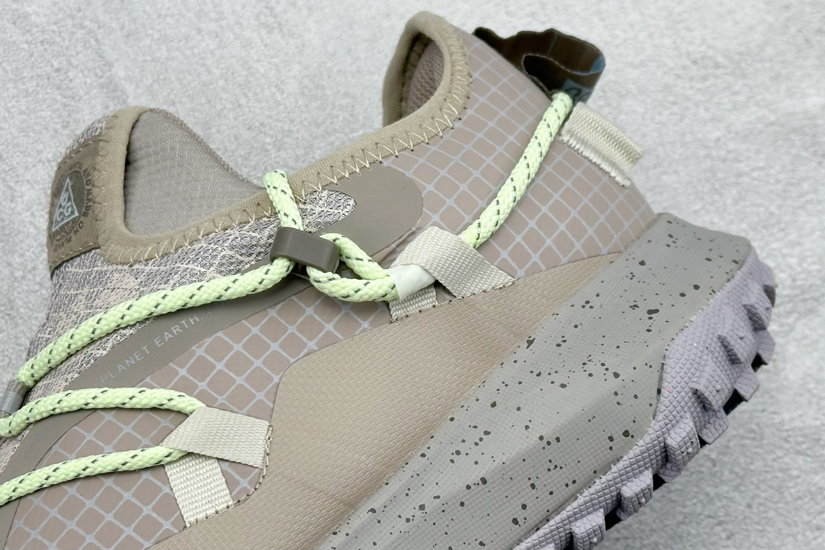 180 Nike ACG Mountain Fly Low GTX SE 减震防滑耐磨防水 低帮帮户外功能鞋 IB7328-003