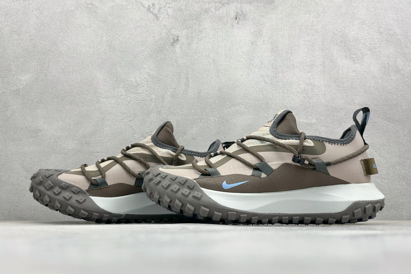 180 Nike ACG Mountain Fly Low GTX SE 减震防滑耐磨防水 低帮帮户外功能鞋 DQ1979-001