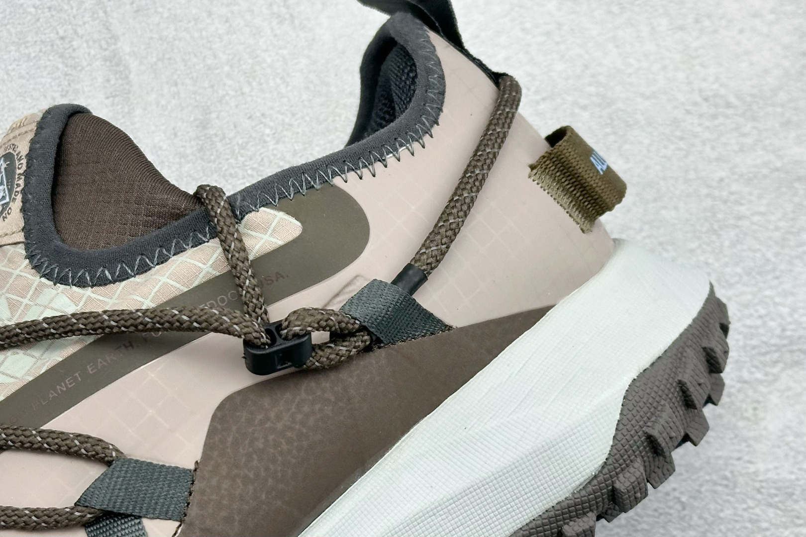 180 Nike ACG Mountain Fly Low GTX SE 减震防滑耐磨防水 低帮帮户外功能鞋 DQ1979-001