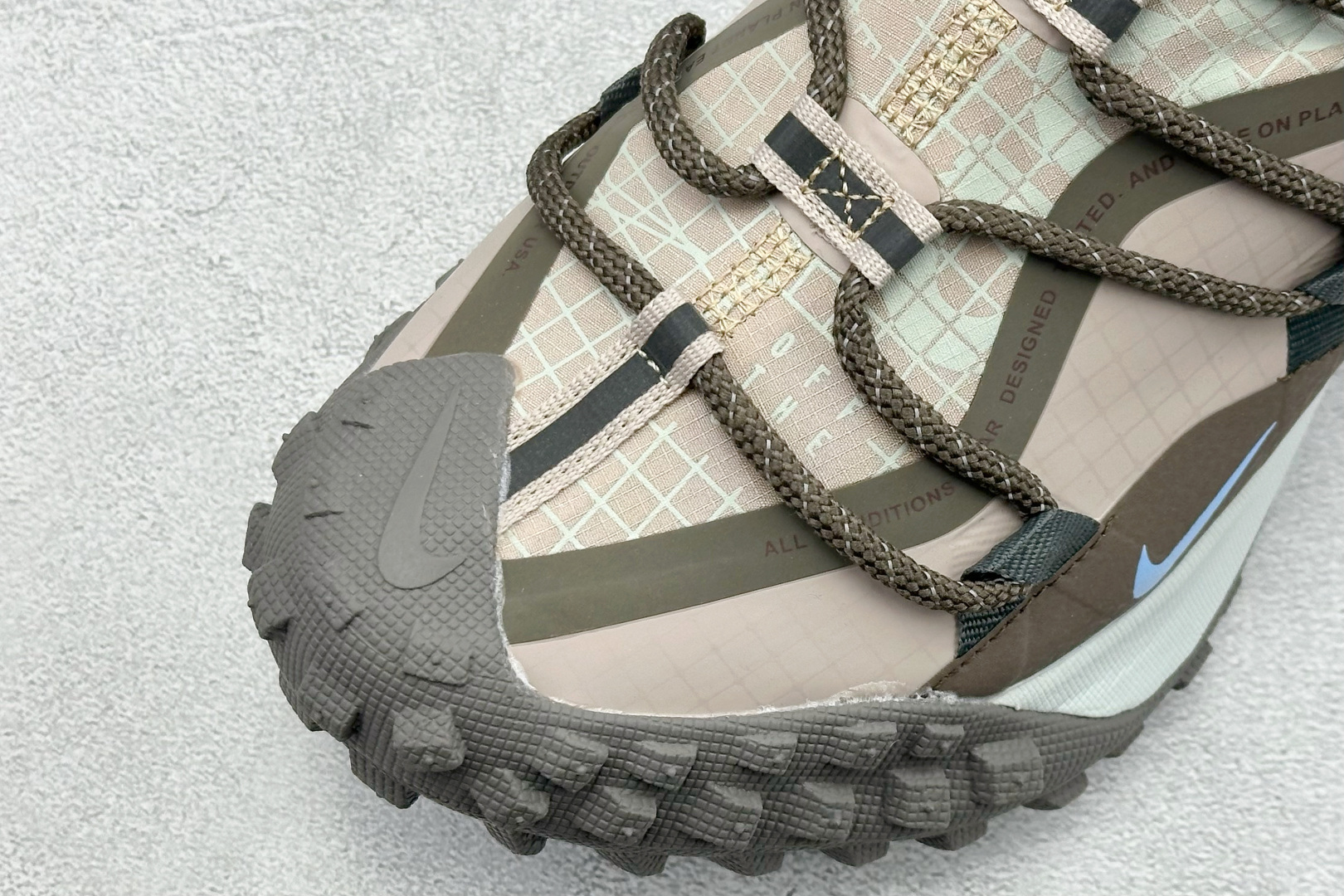 180 Nike ACG Mountain Fly Low GTX SE 减震防滑耐磨防水 低帮帮户外功能鞋 DQ1979-001