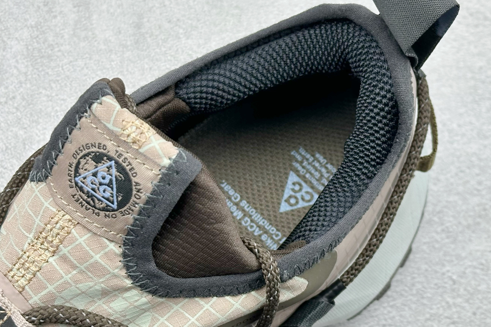 180 Nike ACG Mountain Fly Low GTX SE 减震防滑耐磨防水 低帮帮户外功能鞋 DQ1979-001