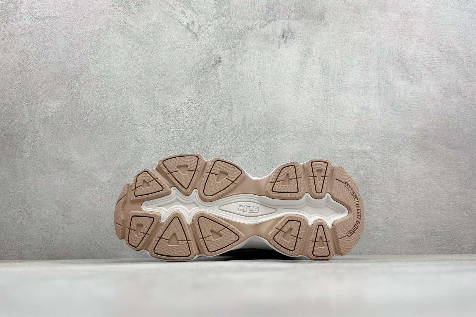 200 NY版MLB Champ Chunky Vintage NB 纽约洋基队 增高厚底休闲跑鞋鞋 3ASHCC05N