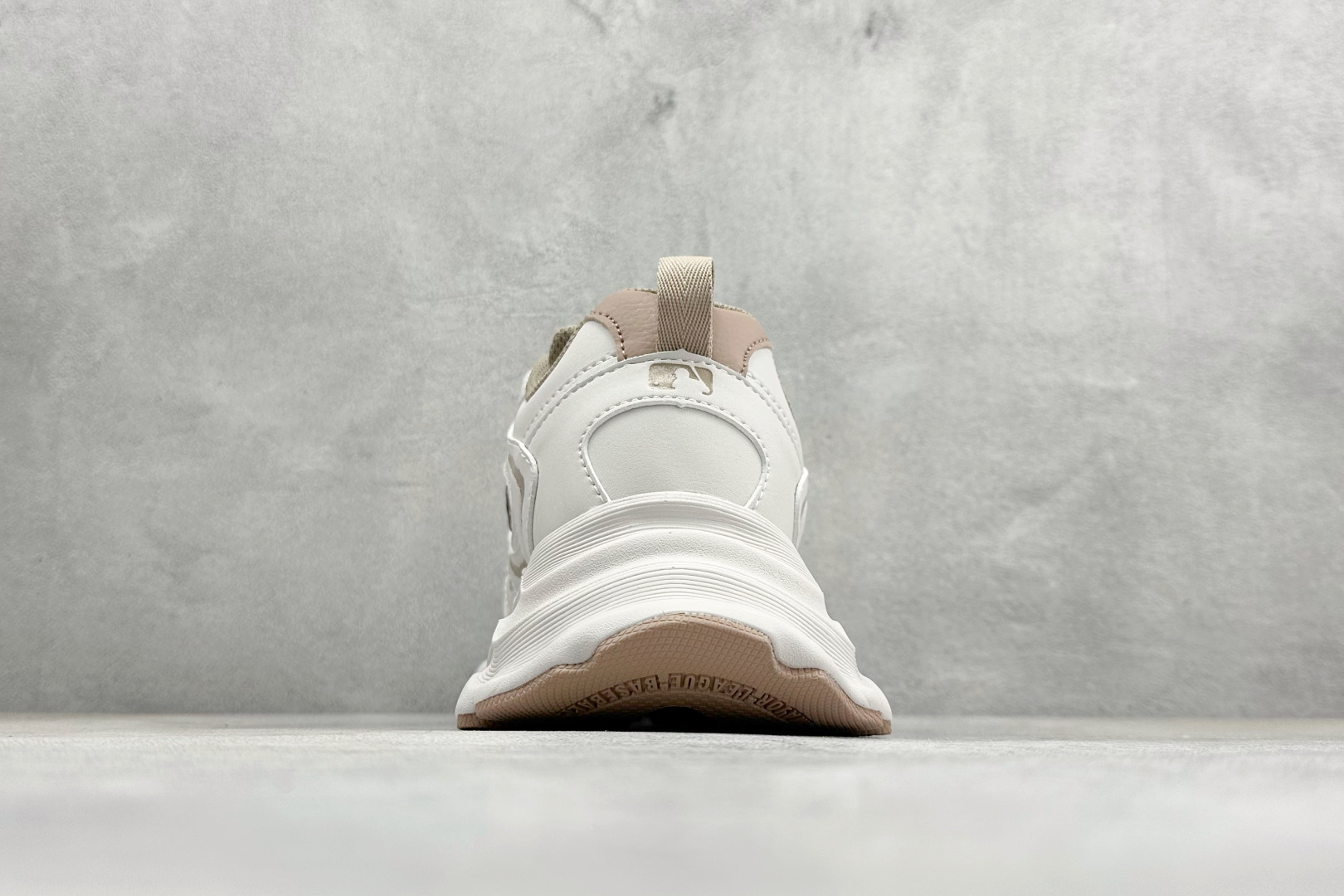 200 NY版MLB Champ Chunky Vintage NB 纽约洋基队 增高厚底休闲跑鞋鞋 3ASHCC05N