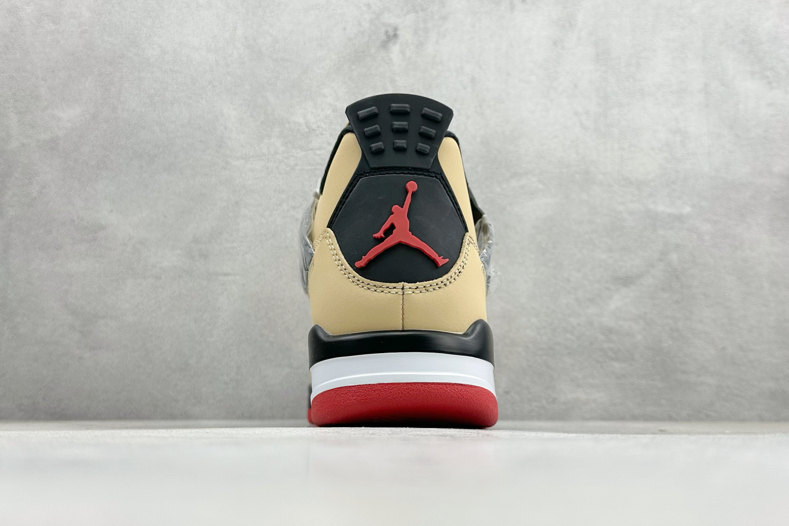 380 F版Air Jordan 4 Retro”Pizza”乔丹4代披萨配色卡其黑红 IH2094-200