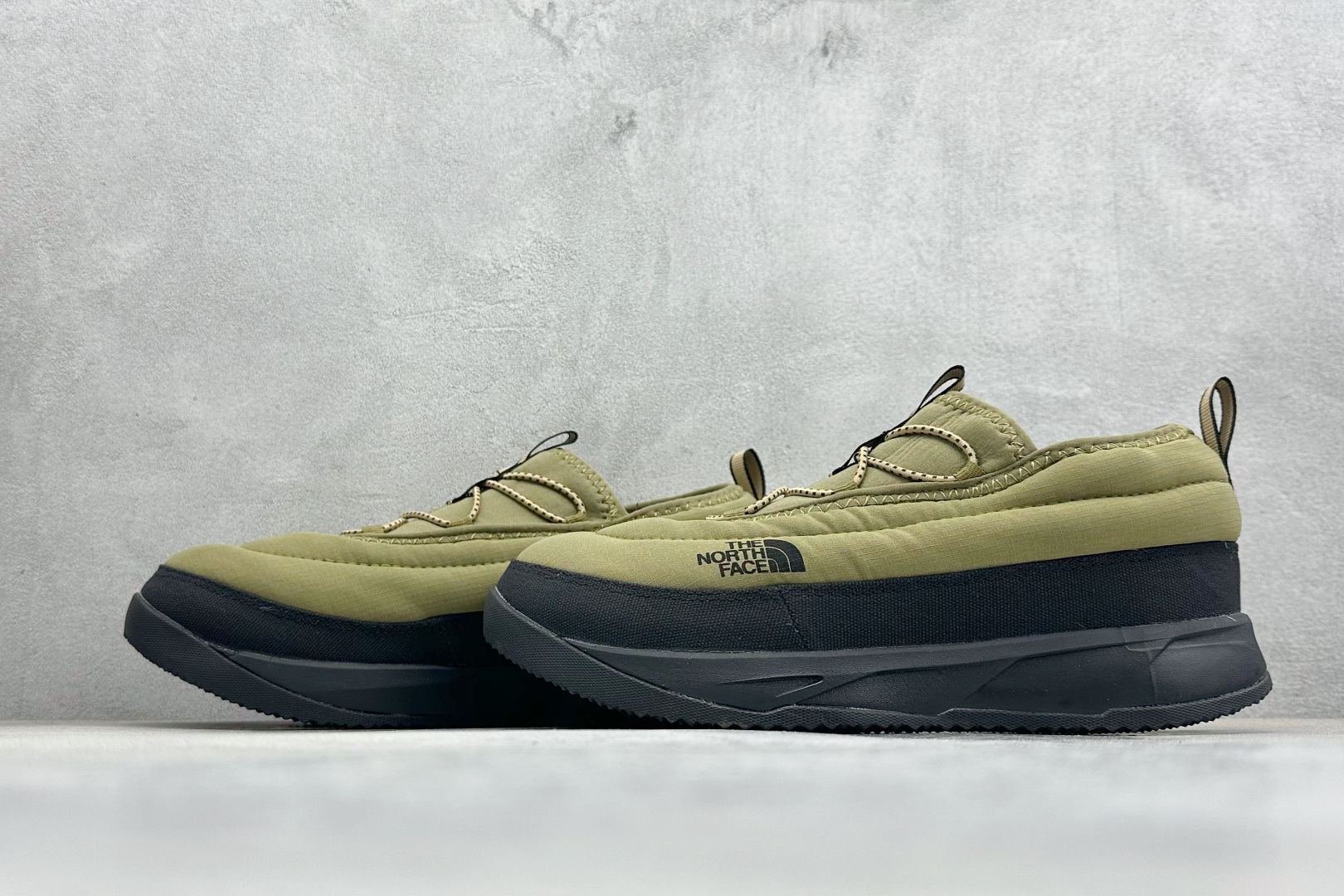 220 北面THE NORTH FACE Nse 舒适百搭 减震 低帮 生活休闲鞋 NF0A7W4PEOT1-090