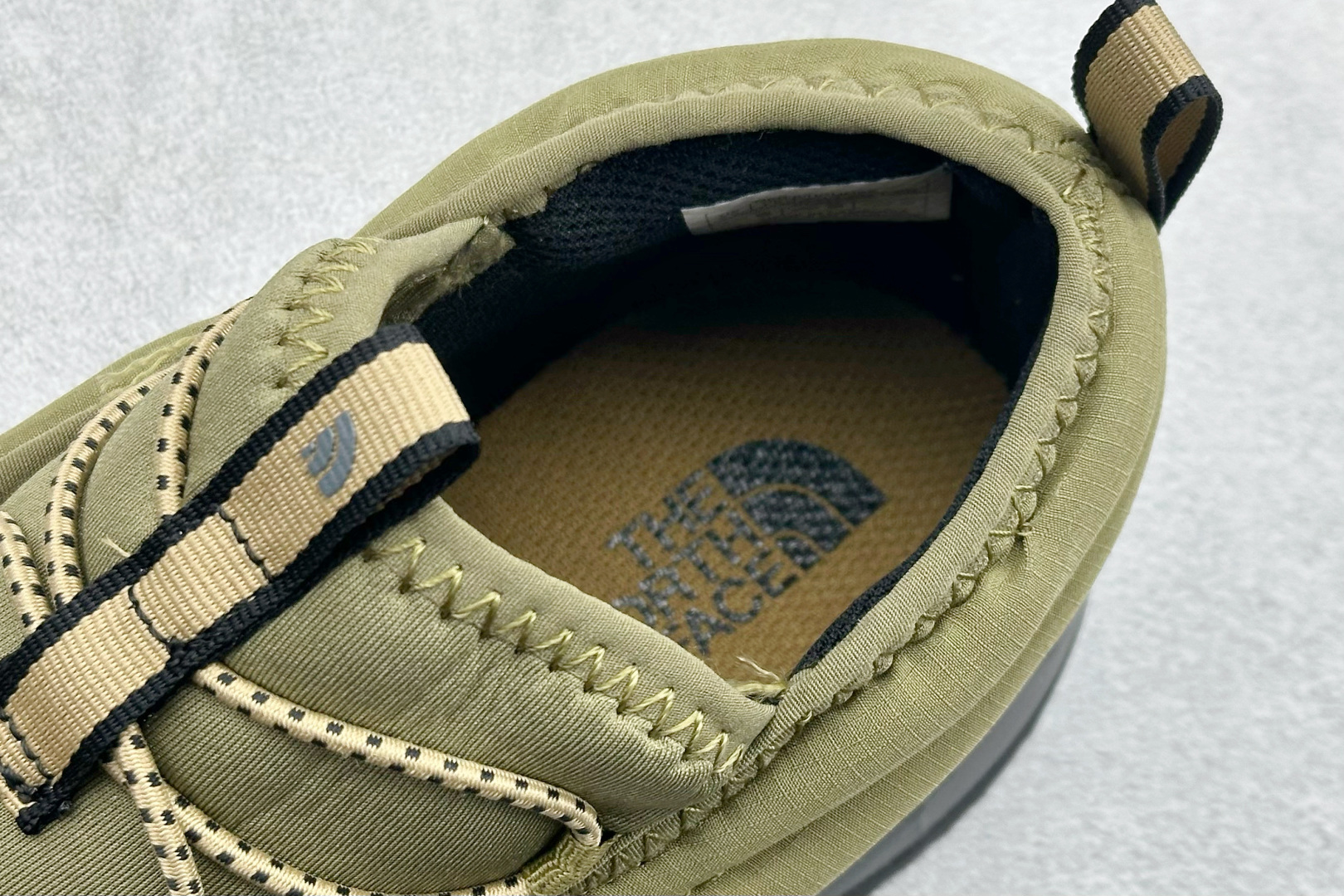 220 北面THE NORTH FACE Nse 舒适百搭 减震 低帮 生活休闲鞋 NF0A7W4PEOT1-090