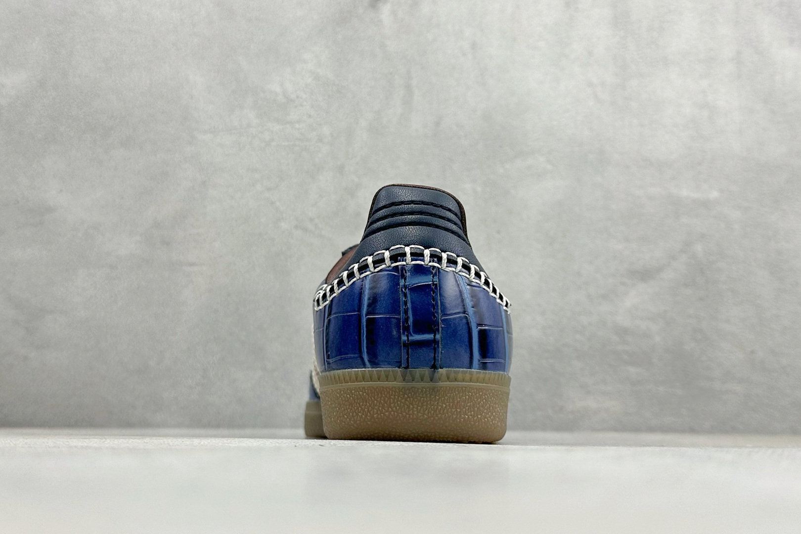 190 Wales Bonner x AdidOriginals Samba 阿迪桑巴联名系列休闲板鞋 JH9825