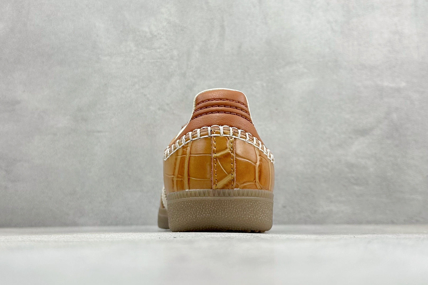 190 Wales Bonner x AdidOriginals Samba 阿迪桑巴联名系列休闲板鞋 JH9826