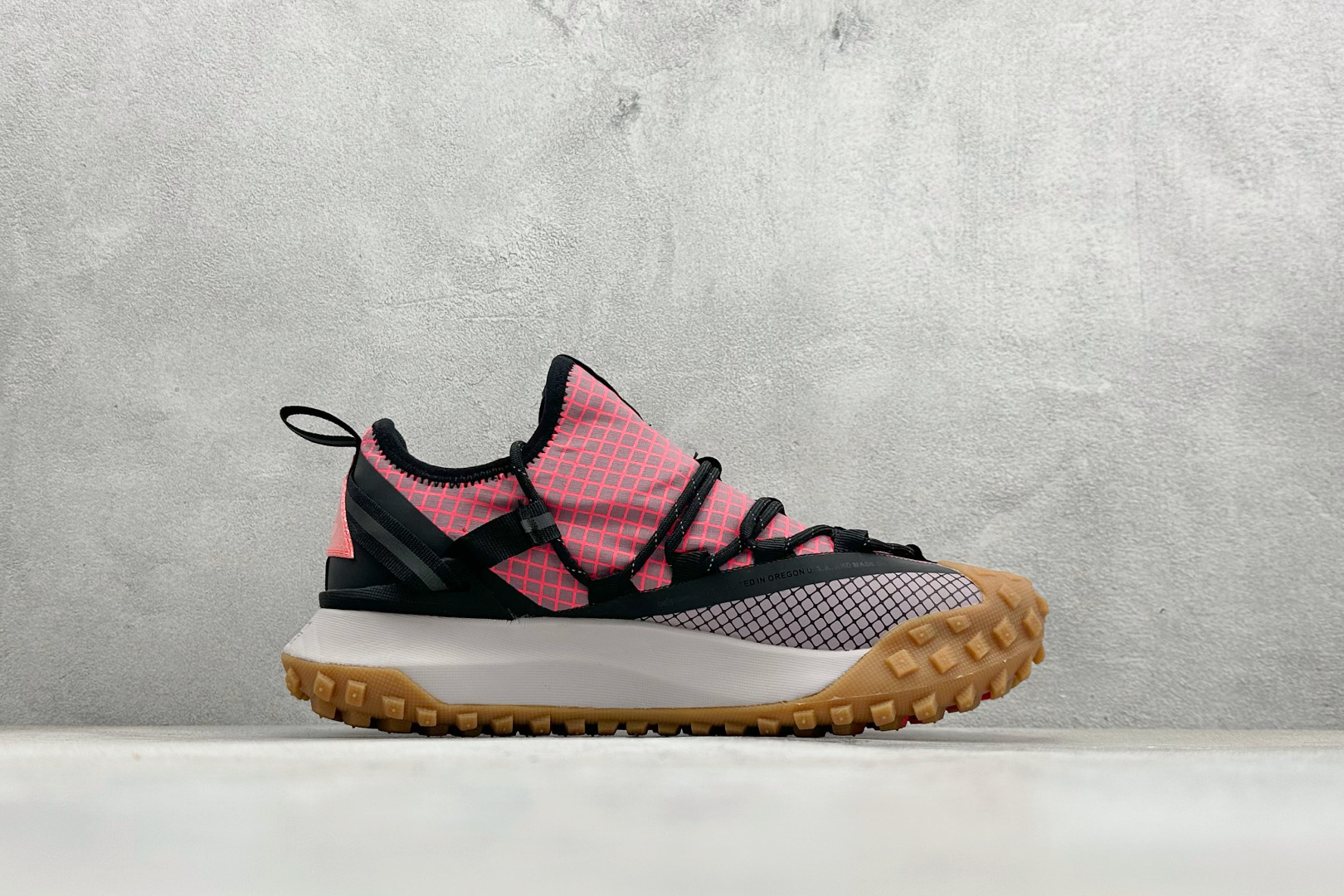 180 Nike ACG Mountain Fly Low GTX SE 减震防滑耐磨防水 低帮帮户外功能鞋 DC9045-500