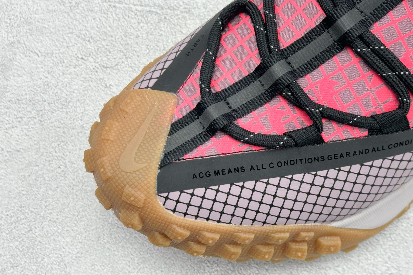 180 Nike ACG Mountain Fly Low GTX SE 减震防滑耐磨防水 低帮帮户外功能鞋 DC9045-500