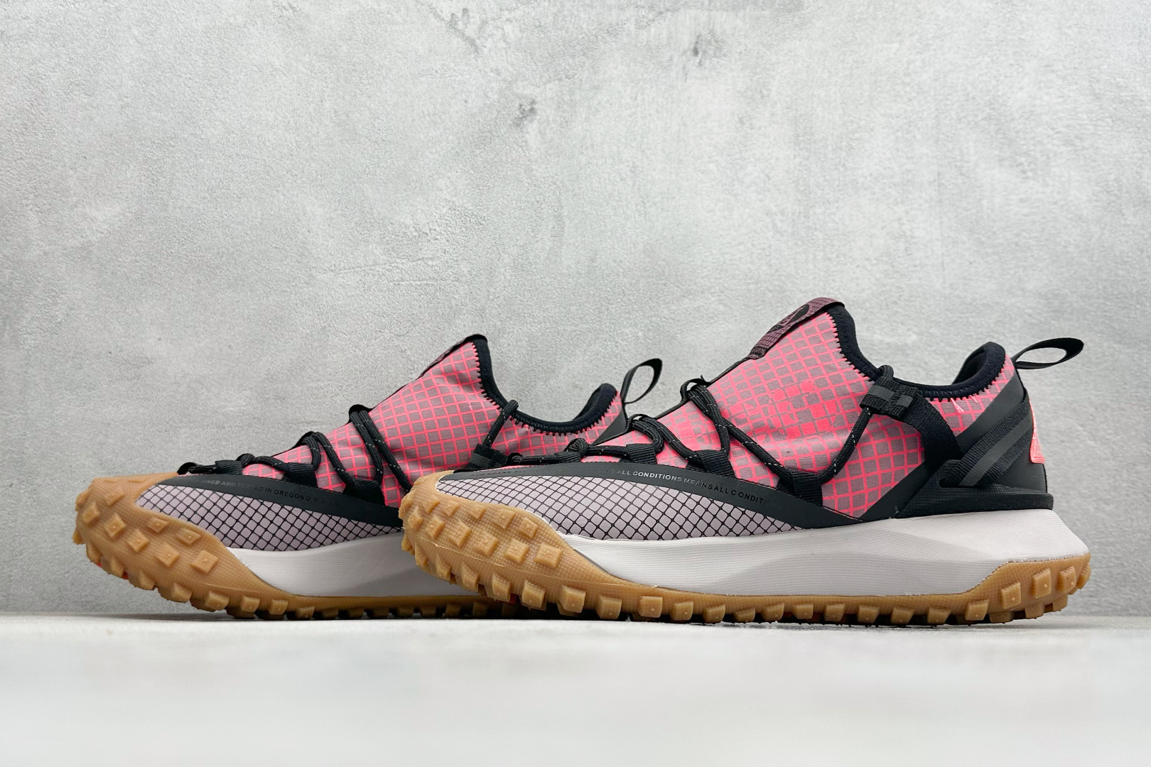 180 Nike ACG Mountain Fly Low GTX SE 减震防滑耐磨防水 低帮帮户外功能鞋 DC9045-500